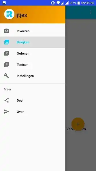 Play Rijtjes as an online game Rijtjes with UptoPlay