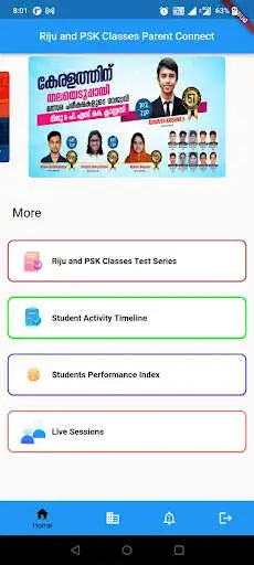 Play Riju and PSK Parent Connect as an online game Riju and PSK Parent Connect with UptoPlay