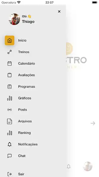 Play ÉRIKA TRAINER as an online game ÉRIKA TRAINER with UptoPlay