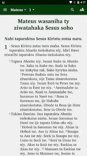 Play Rikbaktsa - Bible