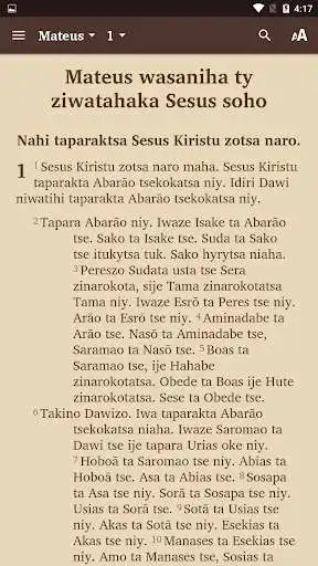 Play Rikbaktsa - Bible