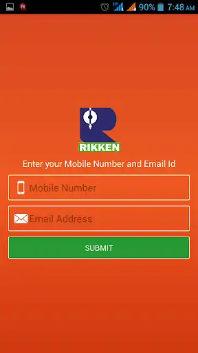 Play Rikken Power as an online game Rikken Power with UptoPlay