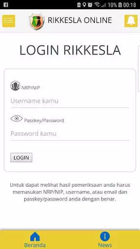 Play Rikkesla Polda Jabar