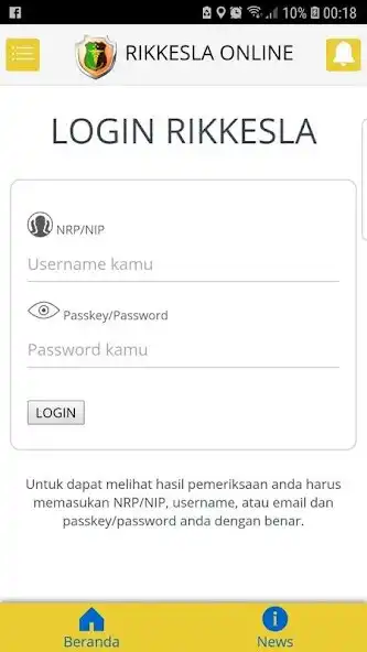 Play Rikkesla Polda Riau  and enjoy Rikkesla Polda Riau with UptoPlay