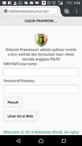 Play Rikkesla Polda Sumut  and enjoy Rikkesla Polda Sumut with UptoPlay