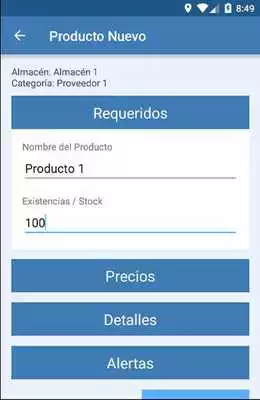 Play RIKK Inventario