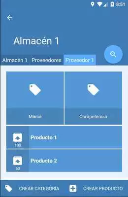 Play RIKK Inventario