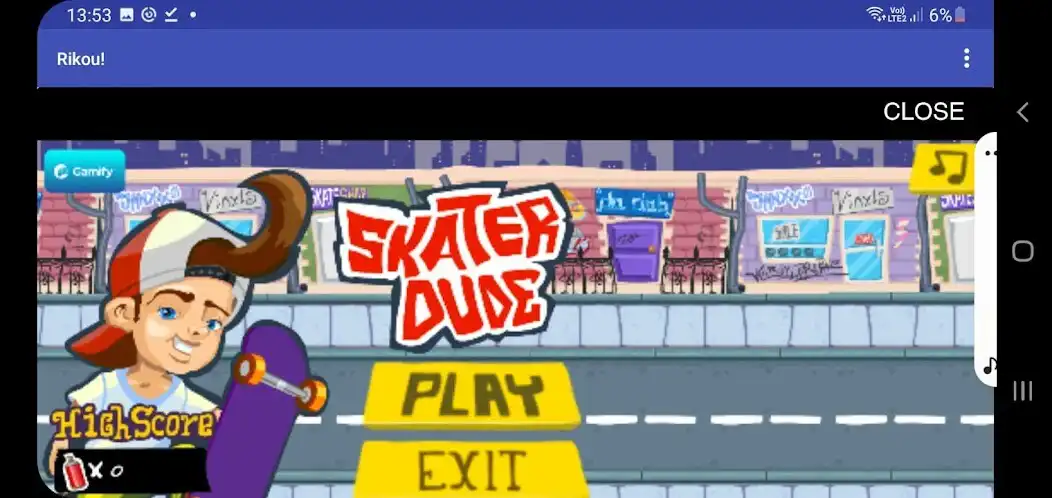 Play Rikou!  and enjoy Rikou! with UptoPlay