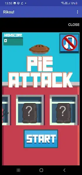 Play Rikou! as an online game Rikou! with UptoPlay