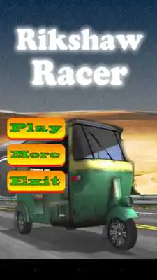 Play Rikshaw Racer Play Rikshaw Racer