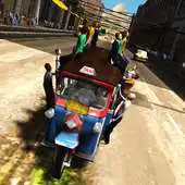 Free play online Rikshaw Tuktuk Racing APK Free play online Rikshaw Tuktuk Racing APK