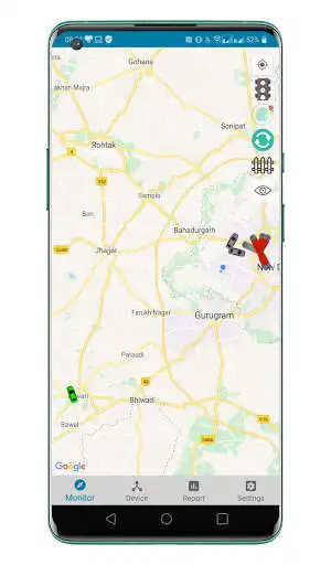 Play Rilapp Pro GPS Tracking App as an online game Rilapp Pro GPS Tracking App with UptoPlay