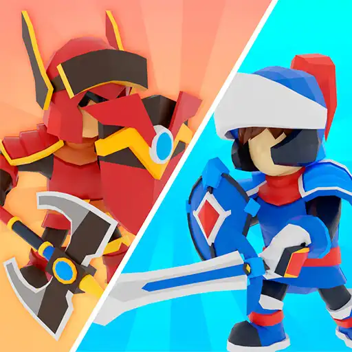 Play Ri Lef Army Battle Fighting APK