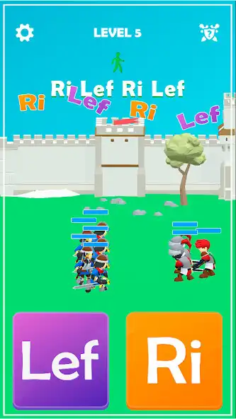 Play Ri Lef Army Battle Fighting as an online game Ri Lef Army Battle Fighting with UptoPlay