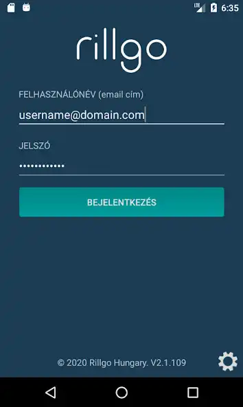 Play Rillgo as an online game Rillgo with UptoPlay