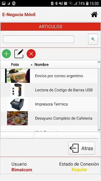 Play Rimatcom Client as an online game Rimatcom Client with UptoPlay