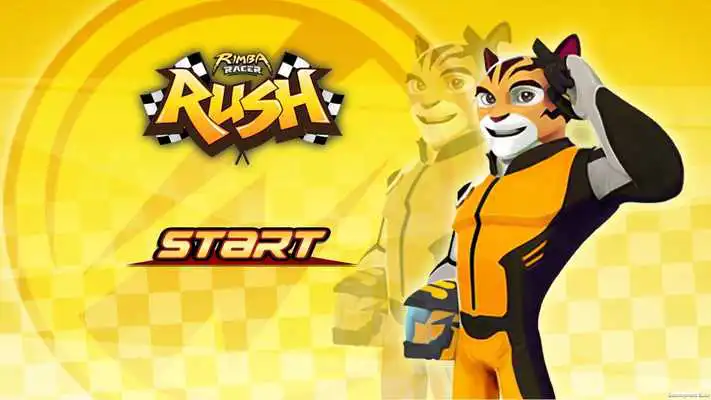 Play Rimba Racer Rush