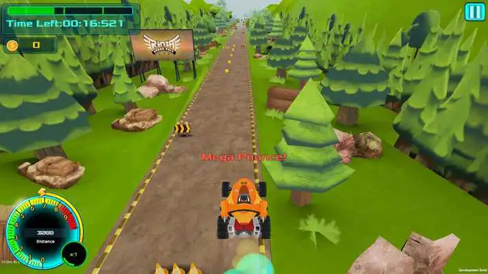 Play Rimba Racer Rush