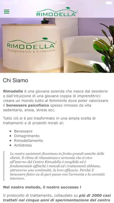 Play Rimodella as an online game Rimodella with UptoPlay