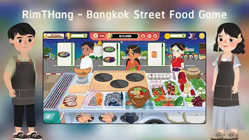 Play RimTHang  and enjoy RimTHang with UptoPlay