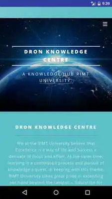 Play RIMT University as an online game RIMT University with UptoPlay