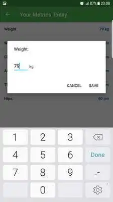 Play Rina 90 Days Diet Tracker