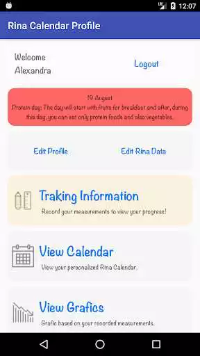 Play Rina Calendar  and enjoy Rina Calendar with UptoPlay