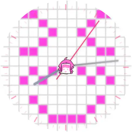 Play Rina-chan Watch (Wear OS)  and enjoy Rina-chan Watch (Wear OS) with UptoPlay