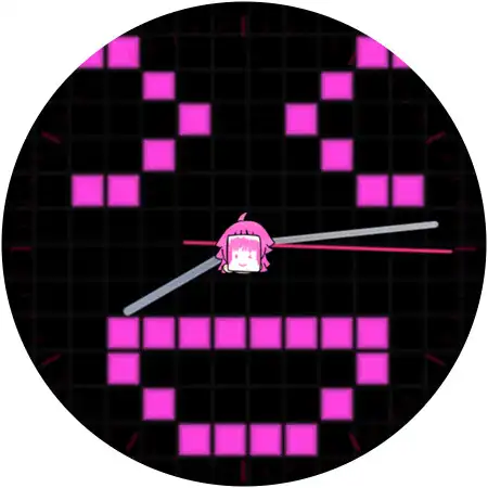 Play Rina-chan Watch (Wear OS) as an online game Rina-chan Watch (Wear OS) with UptoPlay