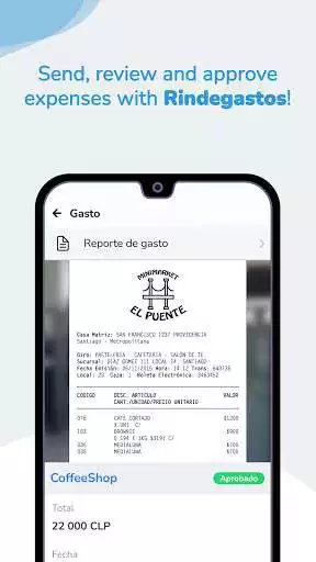 Play Rindegastos  and enjoy Rindegastos with UptoPlay