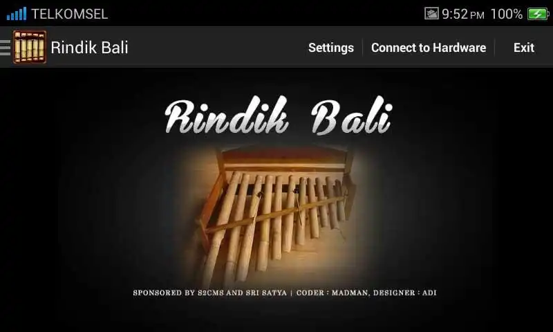 Play Rindik Bali  and enjoy Rindik Bali with UptoPlay