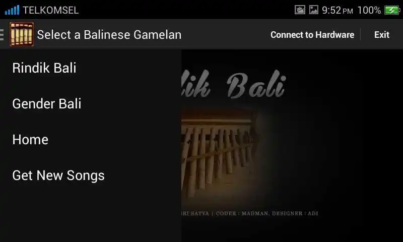 Play Rindik Bali as an online game Rindik Bali with UptoPlay