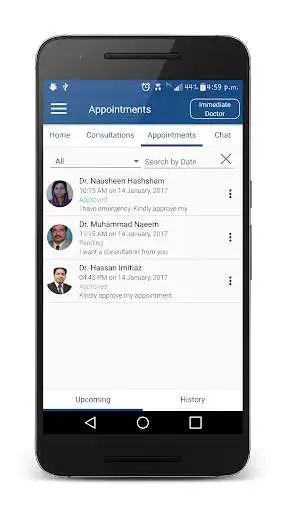 Play Ring a Doctor as an online game Ring a Doctor with UptoPlay