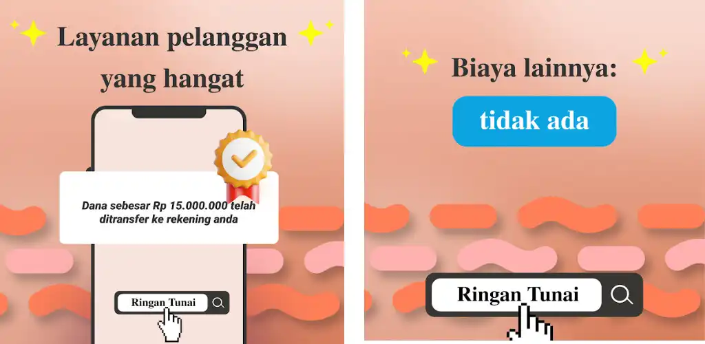 Play Ringan Tunai-5 Menit Clue  and enjoy Ringan Tunai-5 Menit Clue with UptoPlay
