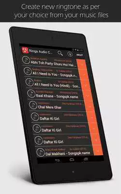 Play Ringa -Ringtone Maker  Cutter