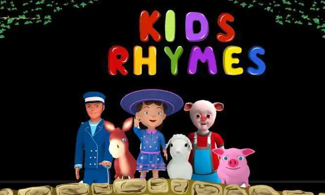 Play Ring Around the Rosie Rhymes