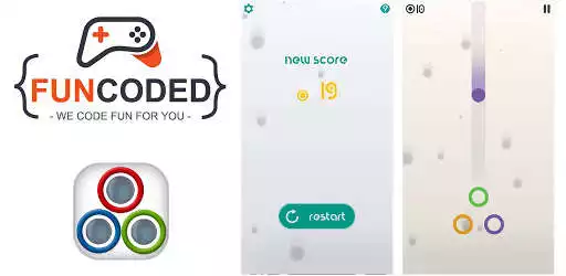 Play Ring Ball Match Puzzle  and enjoy Ring Ball Match Puzzle with UptoPlay