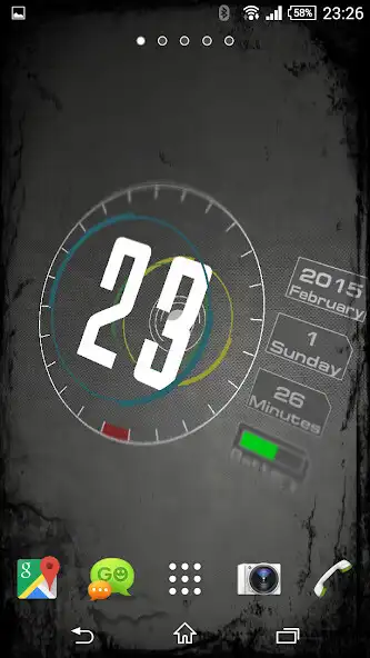 Play Ring Clock  and enjoy Ring Clock with UptoPlay