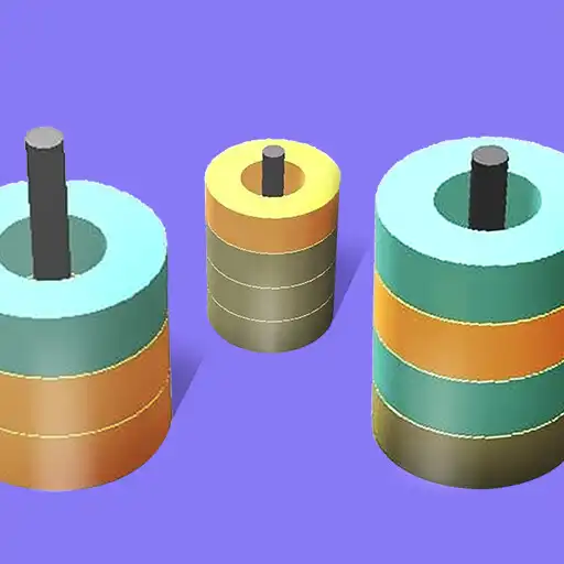 Play Ring Color Sort APK