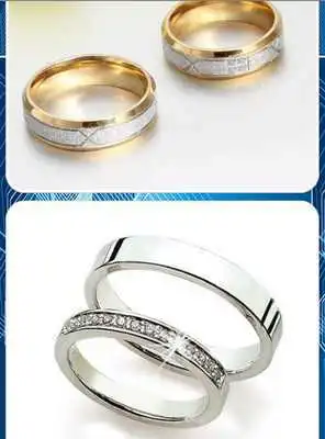 Play Ring Couple Reference