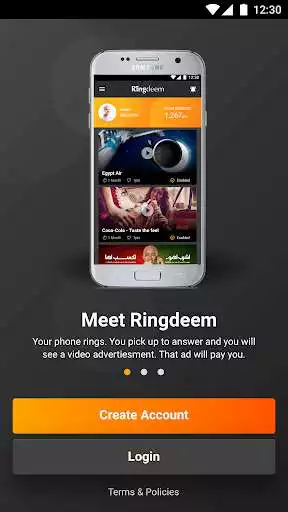 Play Ringdeem  and enjoy Ringdeem with UptoPlay