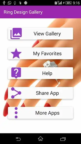 Play Ring Design Gallery  and enjoy Ring Design Gallery with UptoPlay