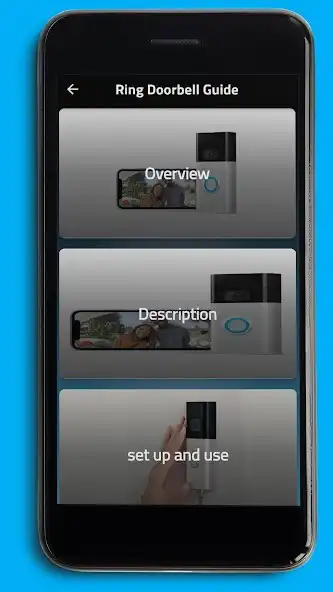 Play Ring Doorbell Guide  and enjoy Ring Doorbell Guide with UptoPlay