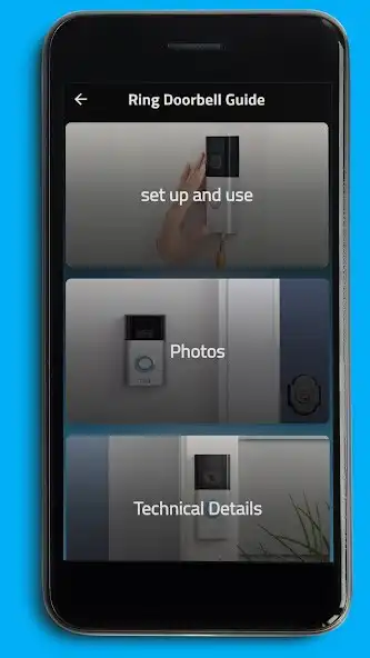Play Ring Doorbell Guide as an online game Ring Doorbell Guide with UptoPlay