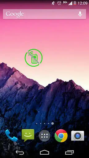 Play Ringer Widget as an online game Ringer Widget with UptoPlay