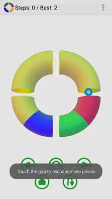 Play Ringiana - free puzzle game