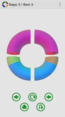 Play Ringiana - free puzzle game