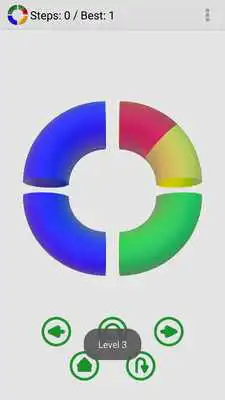 Play Ringiana - free puzzle game