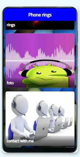 Play ringing tones2021 as an online game ringing tones2021 with UptoPlay