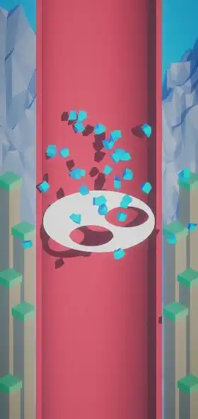 Play Ring Jump as an online game Ring Jump with UptoPlay